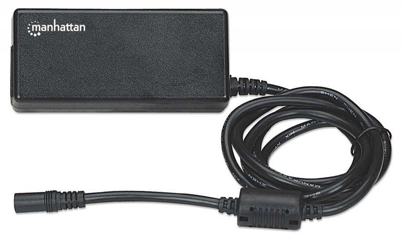 Mini Adaptador de Corriente para Portátil Manhattan