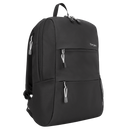 Targus Mochila Intellect Plus para Laptop 15,6", Poliéster, Negro/ TSB967DI
