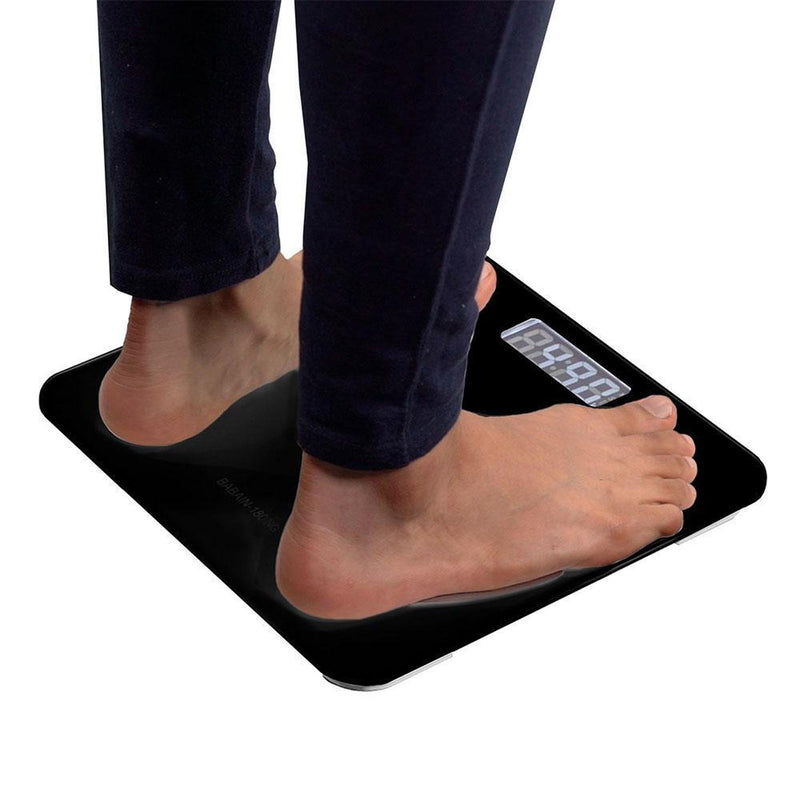 Báscula digital con Bluetooth análisis corporal BABAIN180-NG