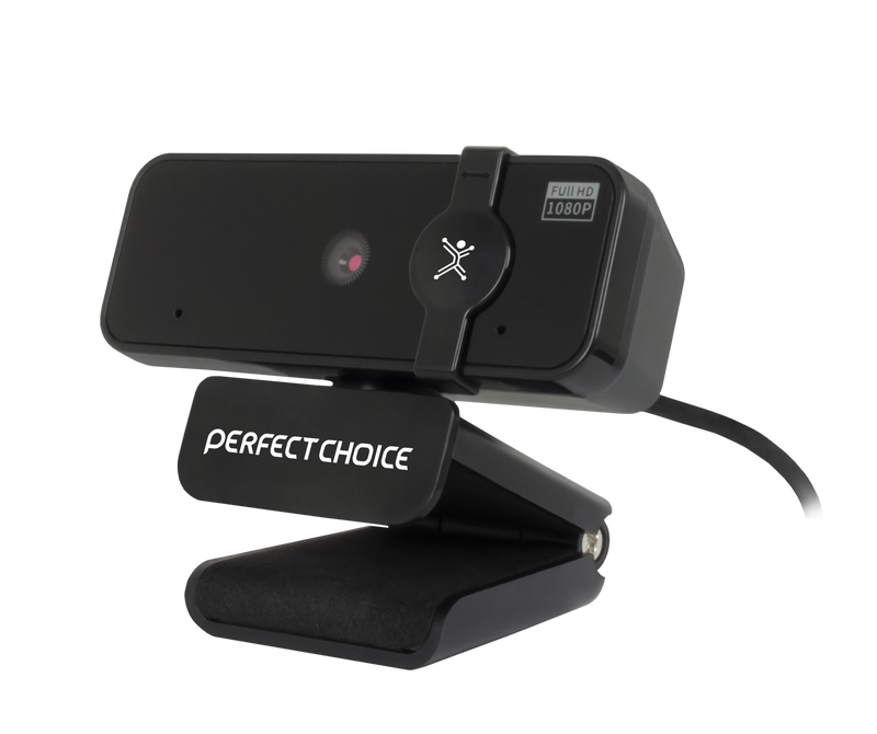Camara web 2MP, 1920x1080 Px, USB3.0, Negro Perfect Choice