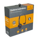 Monoaural, Inalámbrico, Bluetooth, Perfect Choice /PC-116882