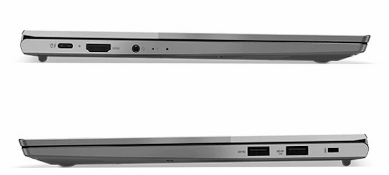 Laptop Lenovo ThinkPad 14s G2 ITL 14'' Intel Core i5 Gris