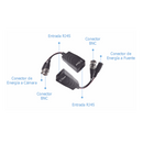 Kit de Transceptores Epcom de Video TurboHD/TT-4816-PVTURBO