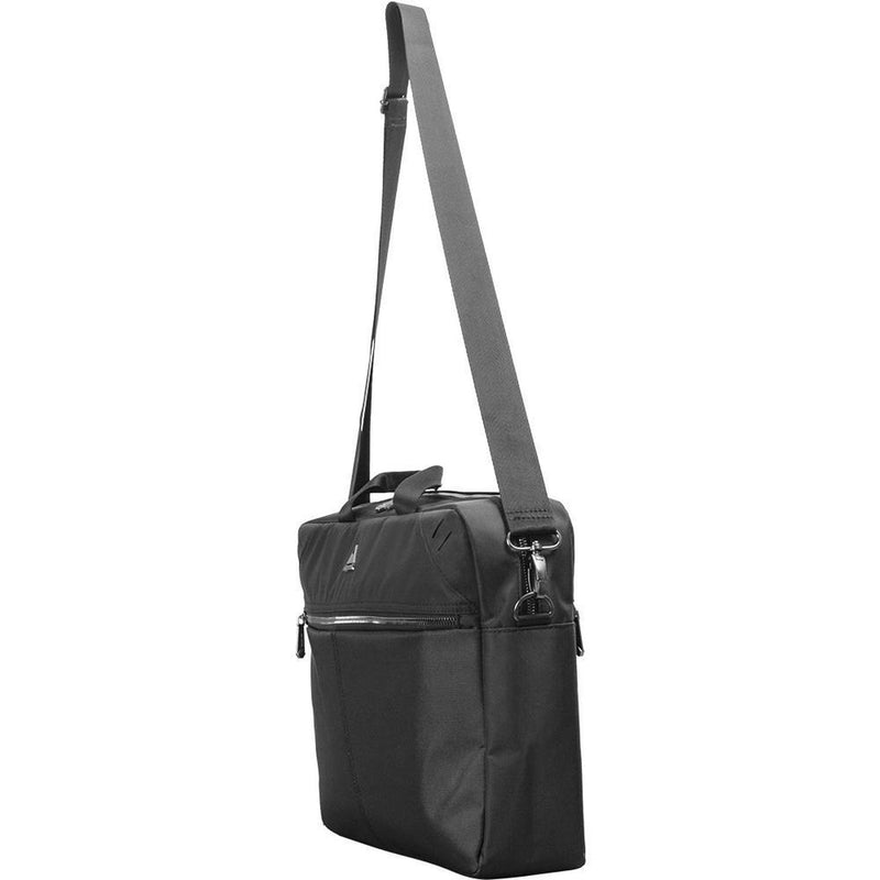 Maletín Skypeak para hombre o mujer para laptop u ordenador de 15,6” hasta 17” de uso diario y de of