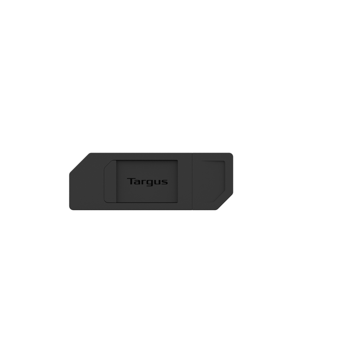Cubierta de Webcam Targus Spy Guard, Protección Anti Espías para Seguridad en Internet, Paquete de 3