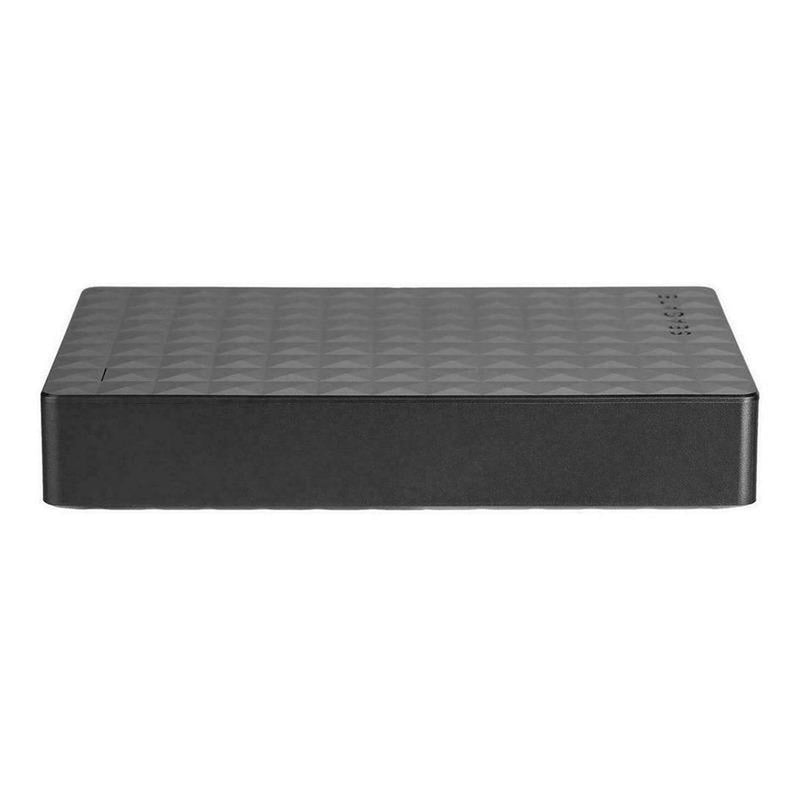Disco Duro Externo Seagate Expansion Stea5000402 5tb Negro