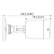 Kit De Vigilancia Dahua Cooper 4canales/1mp/ip67/dad1340033