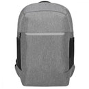 Targus Mochila de CityLite para Laptop 15.6'', Gris