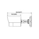 Cámara Dahua Bullet/4mp/lente3.6mm/dh-ipc-hfw4431sn-0360b-s2