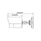 Cámara Dahua Bullet/4mp/lente3.6mm/dh-ipc-hfw4431sn-0360b-s2