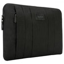 Targus Maletín de Nylon CitySmart para Laptop 13.3", Negro