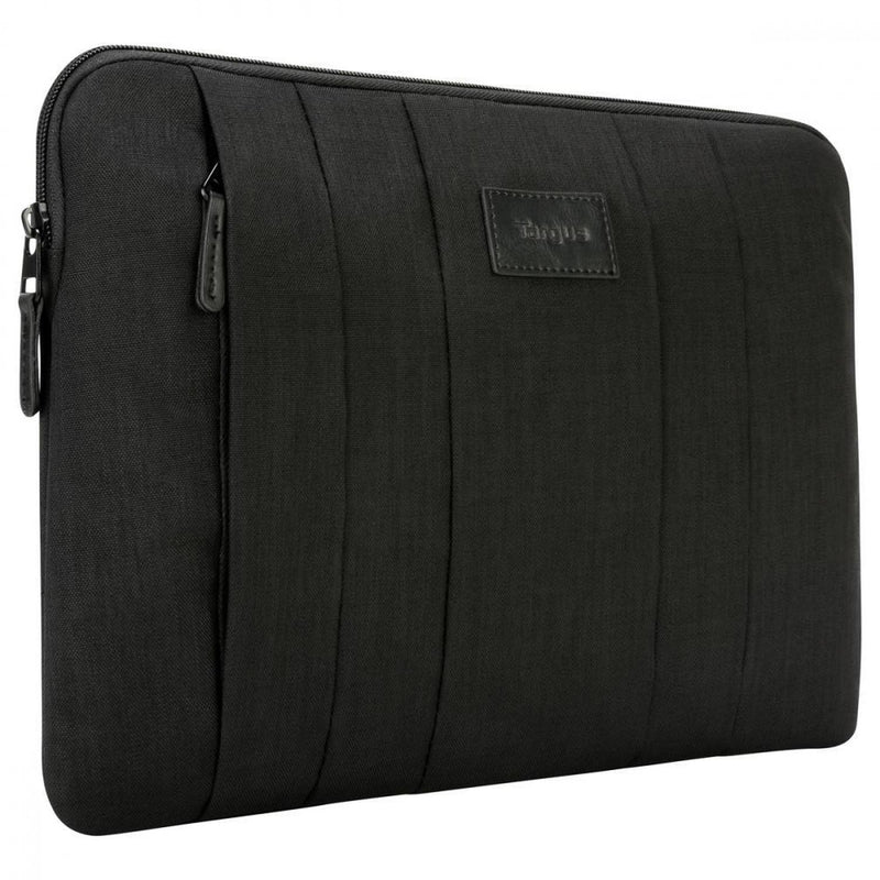 Targus Maletín de Nylon CitySmart para Laptop 13.3", Negro