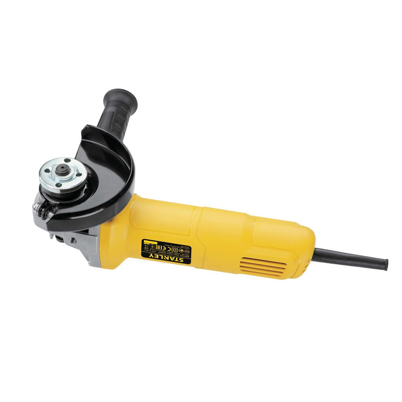 Esmeriladora Stanley Angular 4.5 pulg 600W SG6115-B3