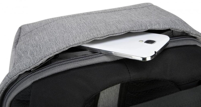 Targus Mochila de CityLite para Laptop 15.6'', Gris