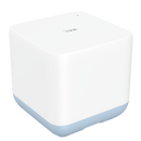 2 pack Router TCL Linkhub WiFi Mesh AC1200 MS1G-2 azul/rosa