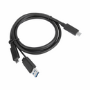 Docking Station Usb-C Dv4k Con Suministro De Energía De 65 W