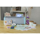 ScanNCut Brother SDX125, máquina de corte electrónico para cortar, escáner integrado, 682 diseños, 1