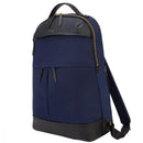 Targus Mochila de Polipiel/Nylon Newport para Laptop 15'', Azul Marino
