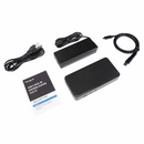 Docking Station Usb-C Dv4k Con Suministro De Energía De 65 W