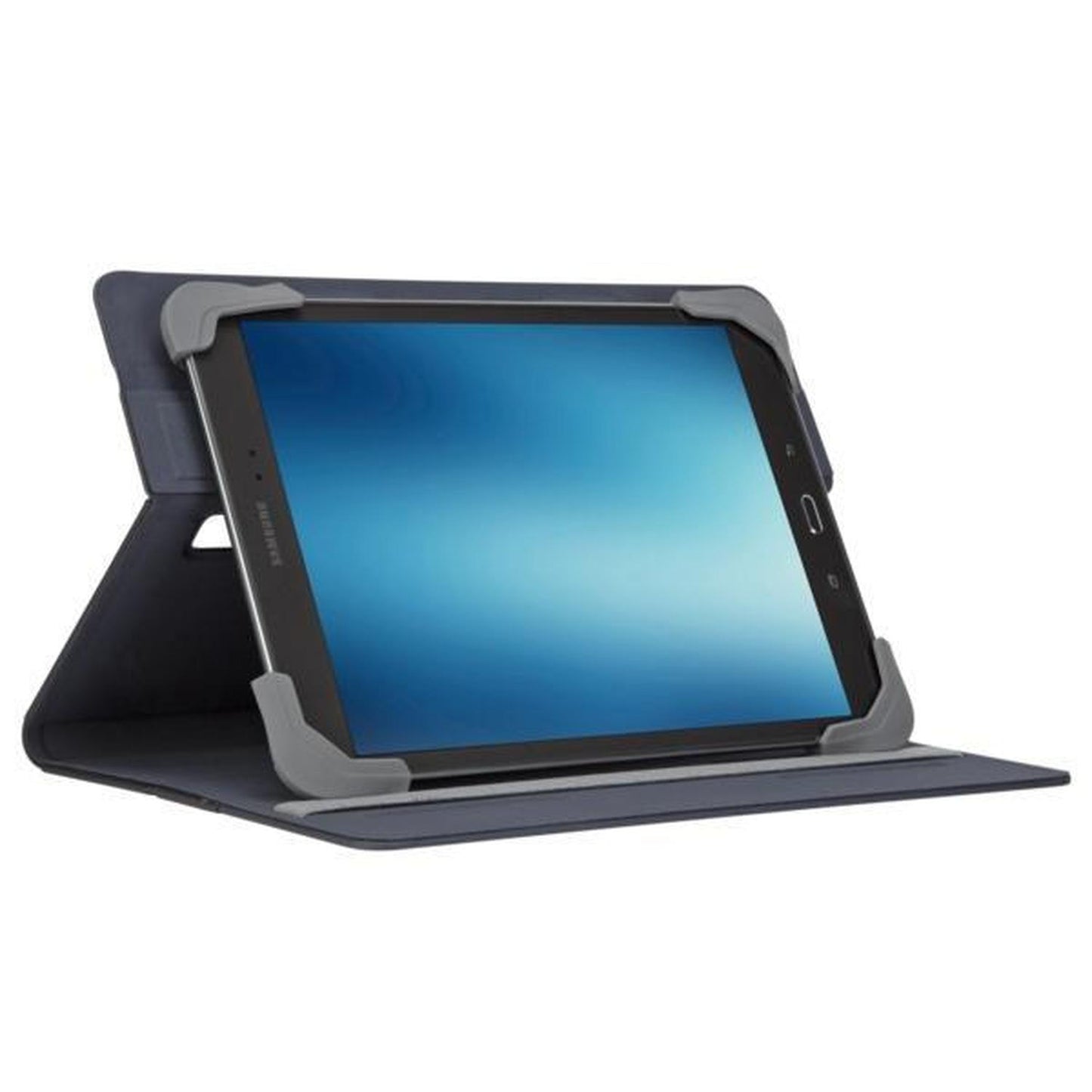 Targus Funda Fit-n-Grip para Tablet 10", Negro/Azul