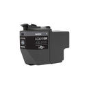 Brother Cartucho de Super Alto Rendimiento LC3019BK Negro, 3000 Páginas