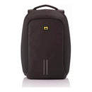 Mochila Backpack Skypeak Antirrobo de 15,6" con funda repelente al agua y puerto USB SHIELD-115BK
