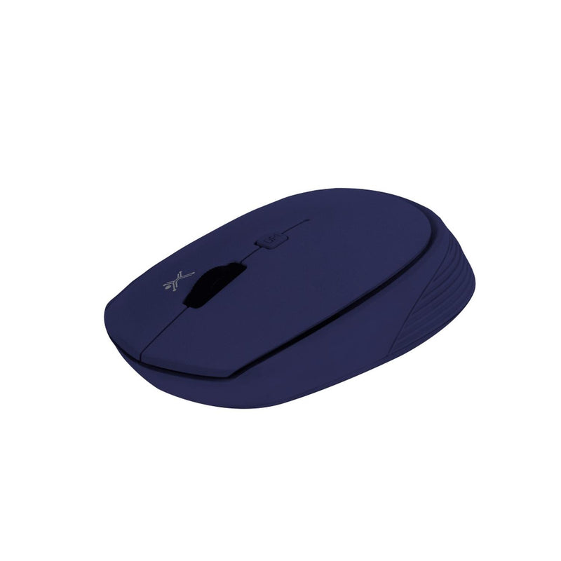 Mouse Inalambrico Perfect Choice, Azul Mate /PC-045052