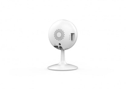 Ezviz Cámara IP Smart WiFi Esférico IR para Interiores C1C, Inalámbrico, 1920 x 1080 Pixeles, Día/No