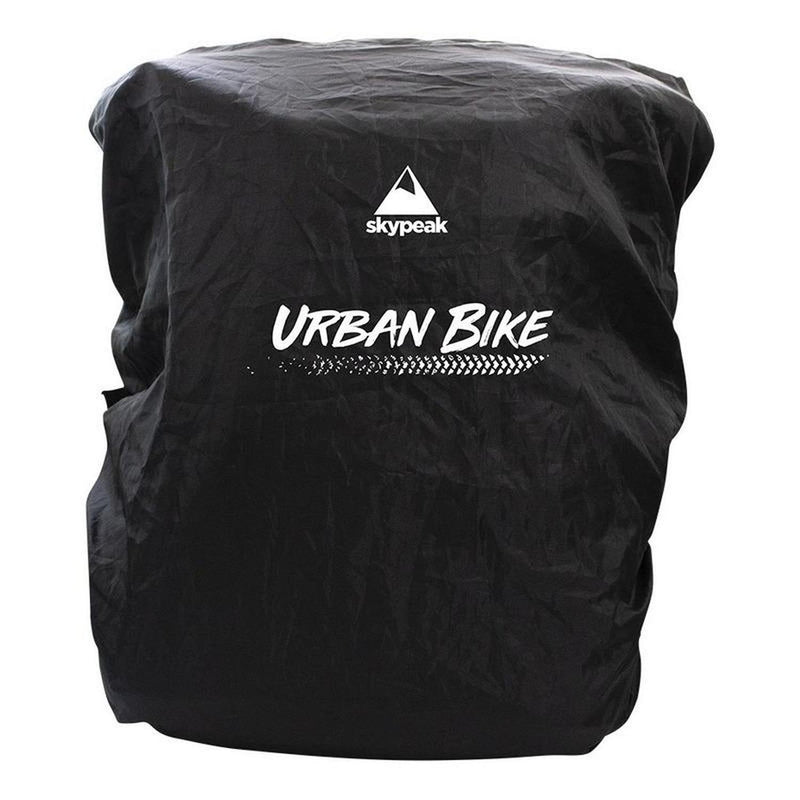 Mochila Backpack Skypeak para Ciclista de 15,6",tamaño Grande, URB-115GR