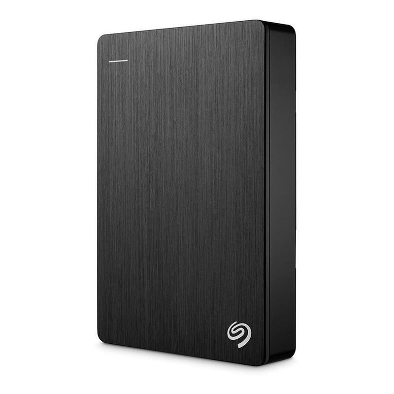 Disco Duro Externo Seagate 5tb Slim 3.0 Portátil Stdr5000100
