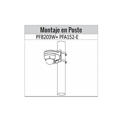 Cámara Dahua Ezip/ip-domo4mp/lente Mtz 2.8-12mm/ipc-d2b40-zs