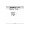 Cámara Dahua Ezip/ip-domo4mp/lente Mtz 2.8-12mm/ipc-d2b40-zs