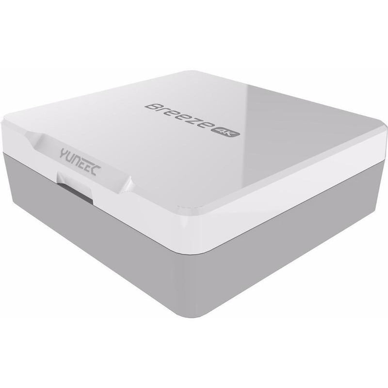 Dron Yuneec Breeze 4k Yunfcaus