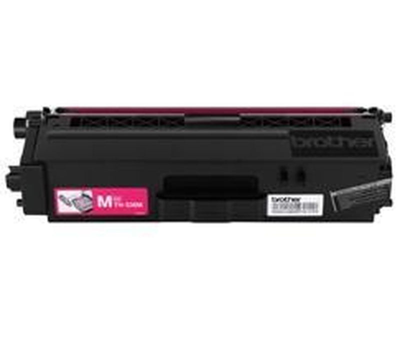 Tóner Brother TN336M Magenta, 3500 Páginas