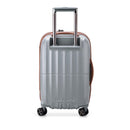 Delsey Maleta Viaje Rígida Cabina 20'' CARROUSEL Platinum