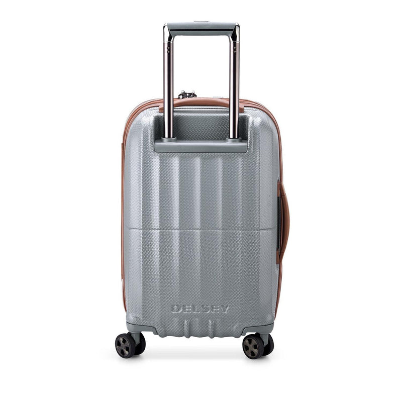 Delsey Maleta Viaje Rígida Cabina 20'' CARROUSEL Platinum