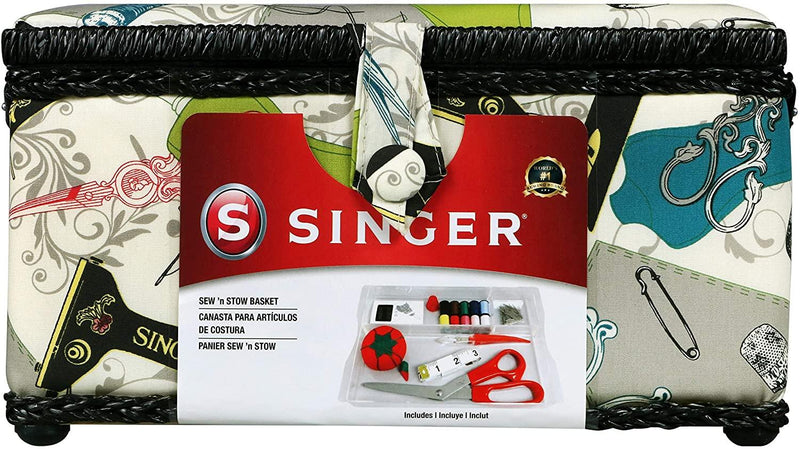 Costurero Singer P2063, incluye accesorios