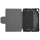 Targus Funda Poliuretano para iPad Air/Pro 10.5", Negro