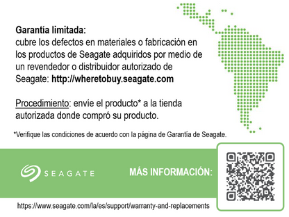 Disco Duro Externo Seagate 2tb Para PS4 USB3.0 / STGD2000103