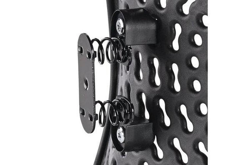 Respaldo P/ silla Oficina Kensington,Altura ajustable,Negro