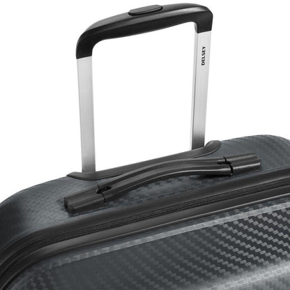 Delsey Maleta de Viaje Cabina BINALONG de 20'' Color Negro