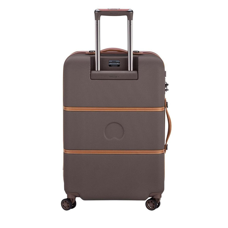 Delsey Maleta Rodante CHATELET AIR 2.0 de 24'', Chocolate