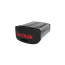 Memoria Usb 32gb Mini Ultra Fit Sandisk Sdcz43-032g-gam46
