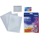 Kit de Inicio para Sellos CASTPKIT1 Brother, sellos personalizados, 50 patrones de sellos, compatibl