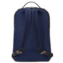 Targus Mochila de Polipiel/Nylon Newport para Laptop 15'', Azul Marino