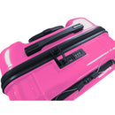 Maleta Skypeak de Viaje Rígida 28'', Color Rosa ABS C/TSA