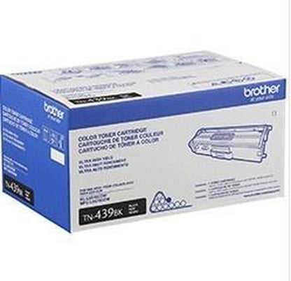 Tóner Brother TN439BK Ultra Alto Rendimiento Negro, 9000 Páginas