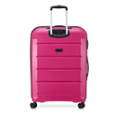 Delsey Maleta de Viaje Rígida BINALONG de 28'' Color Rosa