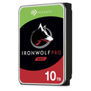 Disco Duro para NAS Seagate IronWolf Pro 3.5"10TB, SATA III