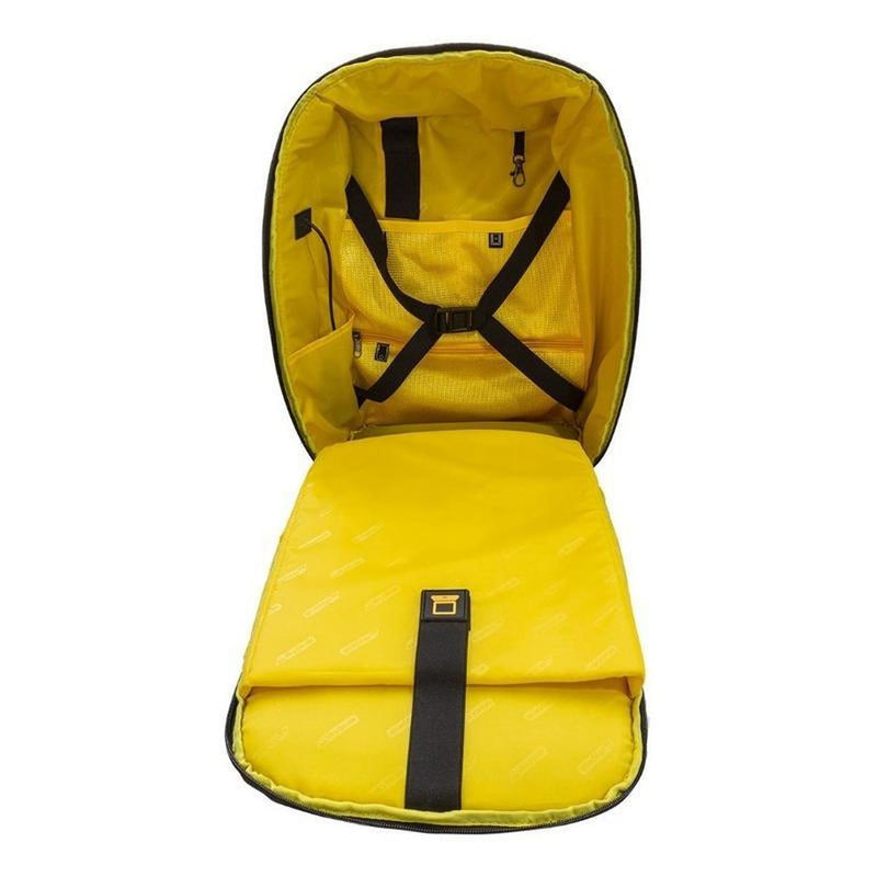 Backpack Skypeak Sistema Antirrobo 15,6" Negro - BTS-115BK